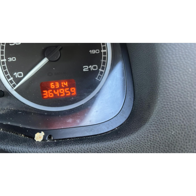 Charniere de capot PEUGEOT 307 Photo n°5