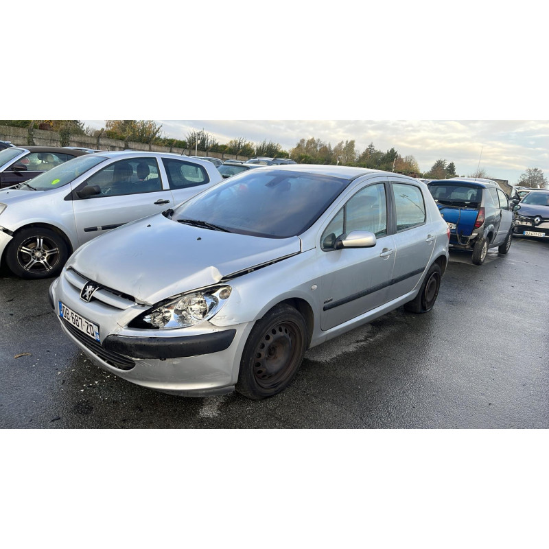 Charniere de capot PEUGEOT 307 Photo n°7