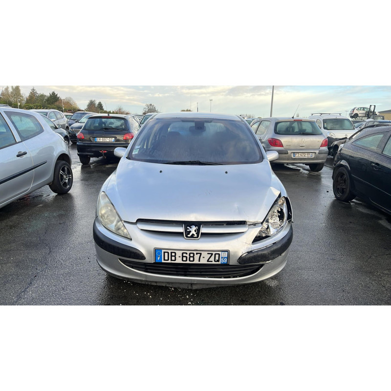 Charniere de capot PEUGEOT 307 Photo n°11
