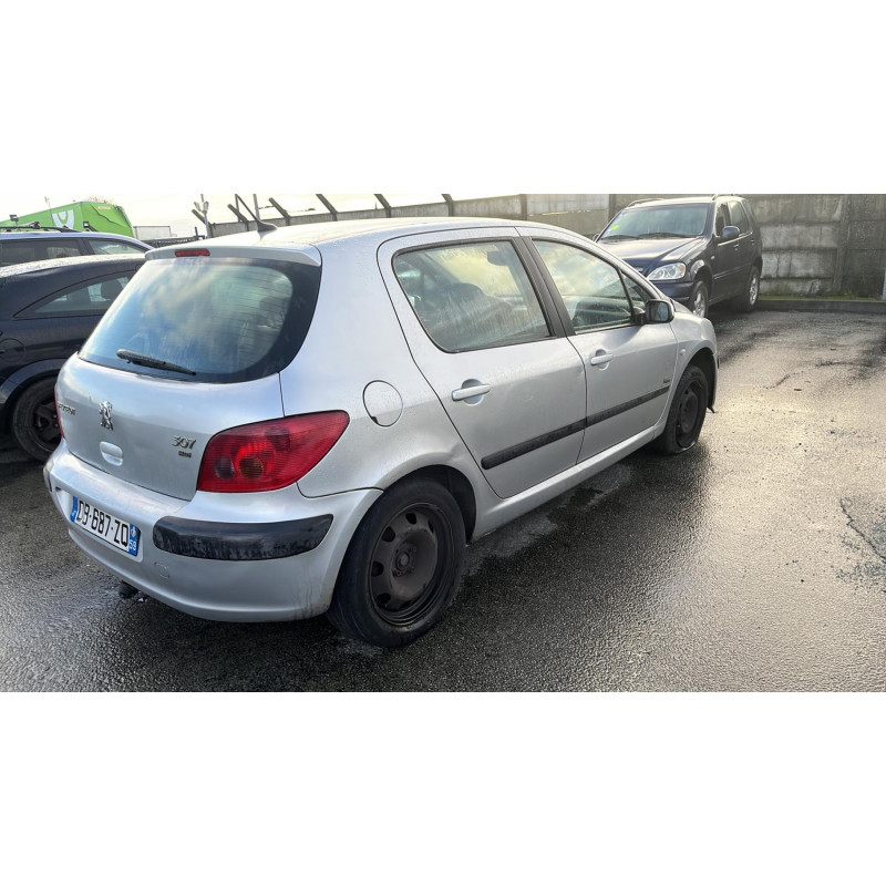 Charniere de capot PEUGEOT 307 Photo n°14