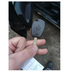 Poignee interieur arriere droit RENAULT CLIO 3