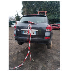 Poignee interieur arriere droit RENAULT CLIO 3