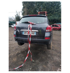 Poignee interieur arriere droit RENAULT CLIO 3