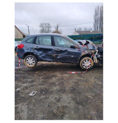 Poignee interieur arriere droit RENAULT CLIO 3