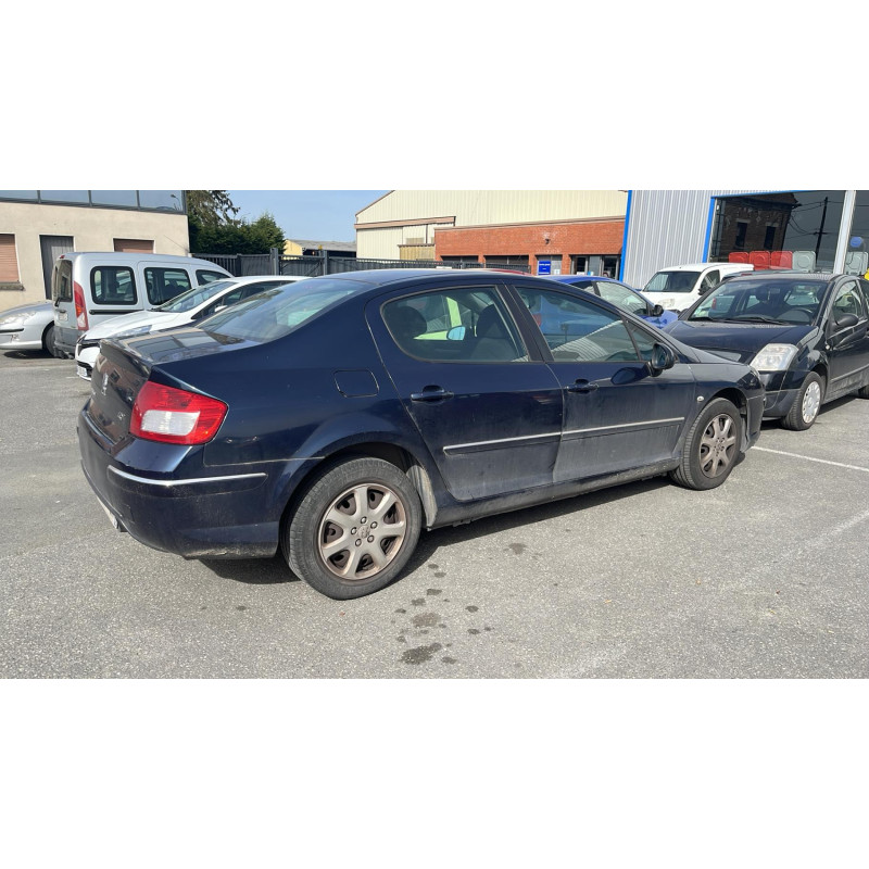 Bloc ABS (freins anti-blocage) PEUGEOT 407 Photo n°5