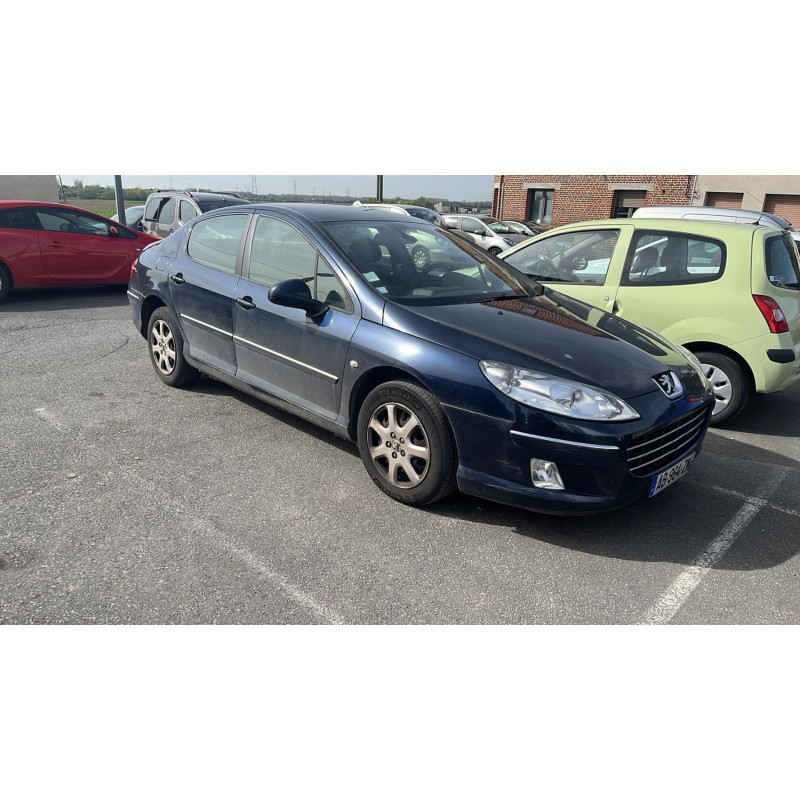 Bloc ABS (freins anti-blocage) PEUGEOT 407 Photo n°8