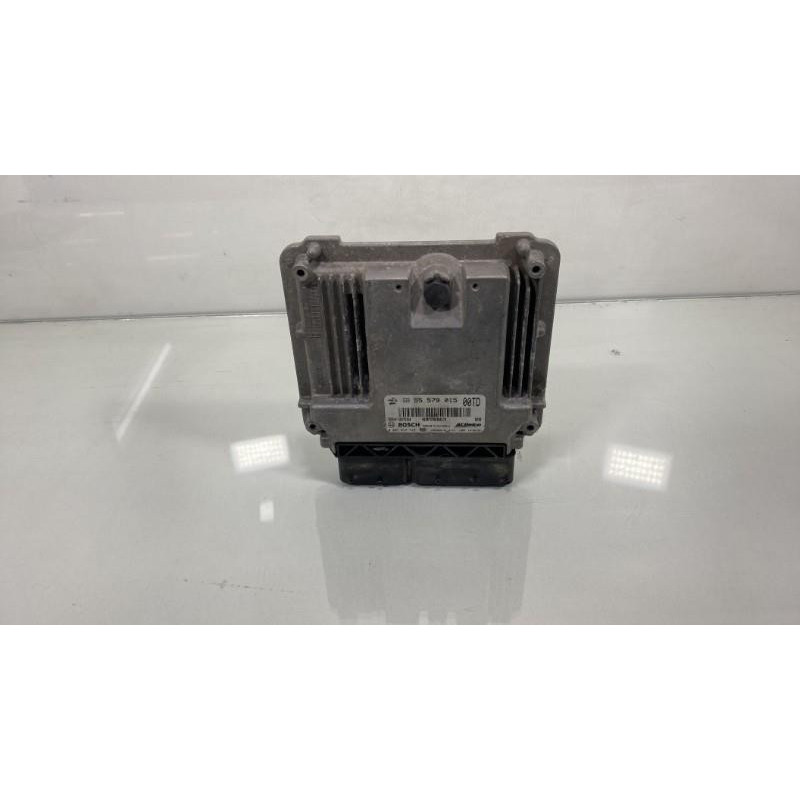 Calculateur moteur OPEL CORSA D Photo n°1