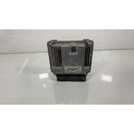 Calculateur moteur OPEL CORSA D Photo n°1