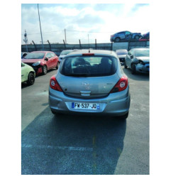 Calculateur moteur OPEL CORSA D