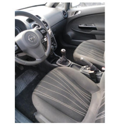 Calculateur moteur OPEL CORSA D
