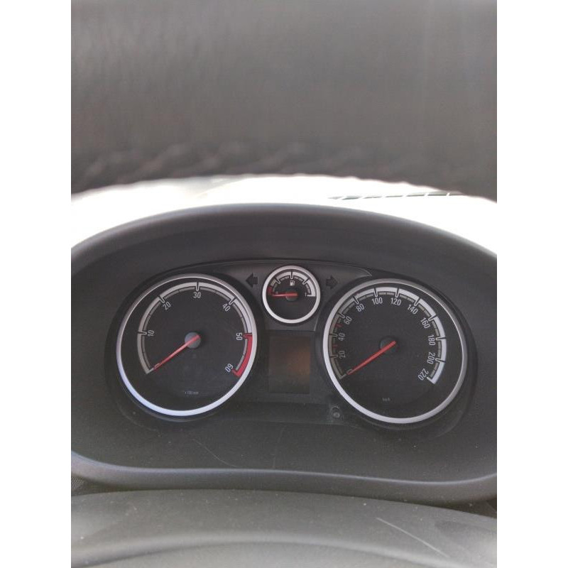 Calculateur moteur OPEL CORSA D Photo n°12