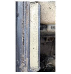 Pare choc arriere PEUGEOT 306