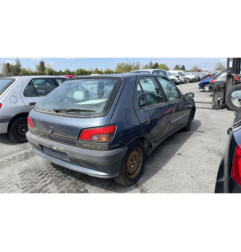 Pare choc arriere PEUGEOT 306