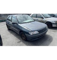 Pare choc arriere PEUGEOT 306