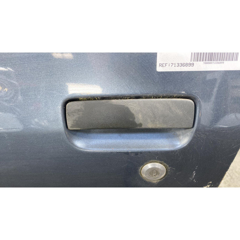 Porte avant gauche PEUGEOT 306 Photo n°6