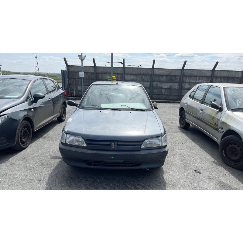 Porte avant gauche PEUGEOT 306 Photo n°15