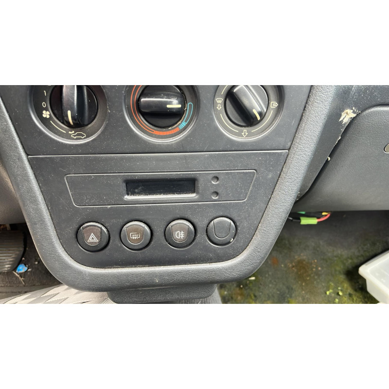 Porte avant gauche PEUGEOT 306 Photo n°17