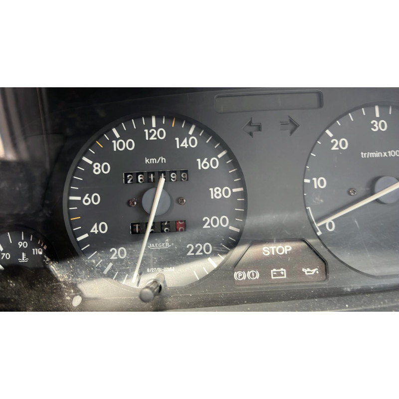 Porte avant gauche PEUGEOT 306 Photo n°20