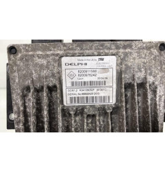 Calculateur moteur RENAULT TWINGO 2 Photo n°1