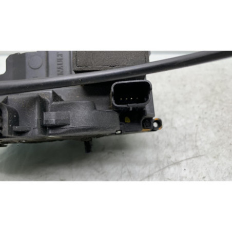 Serrure arriere gauche RENAULT CLIO 3 Photo n°1
