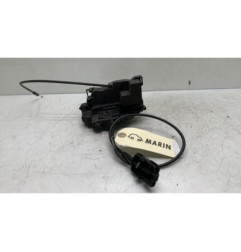 Serrure arriere gauche RENAULT CLIO 3