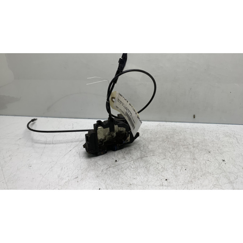 Serrure arriere gauche RENAULT CLIO 3 Photo n°4