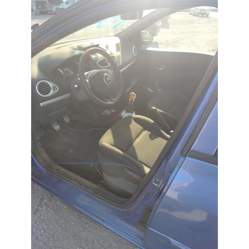 Serrure arriere gauche RENAULT CLIO 3 Photo n°7
