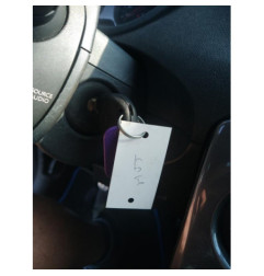 Serrure arriere gauche RENAULT CLIO 3