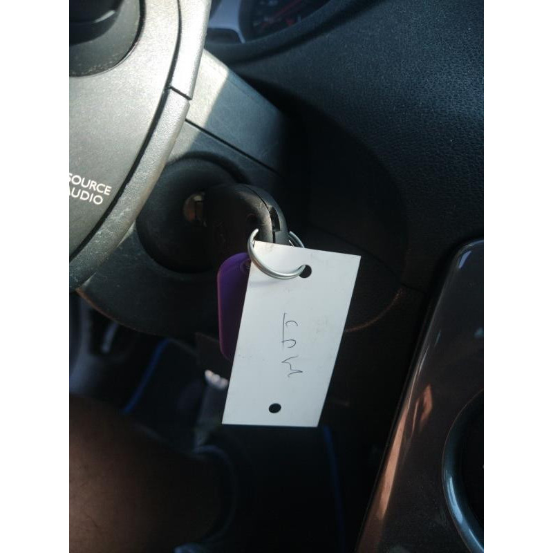 Serrure arriere gauche RENAULT CLIO 3 Photo n°8