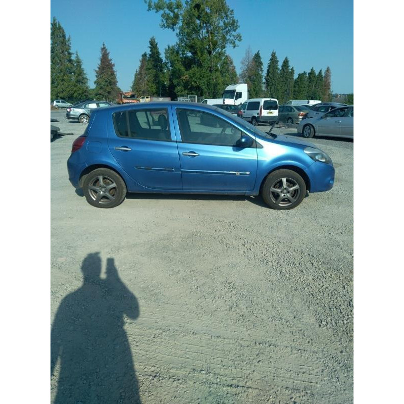 Serrure arriere gauche RENAULT CLIO 3 Photo n°9