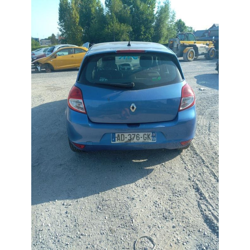 Serrure arriere gauche RENAULT CLIO 3 Photo n°10