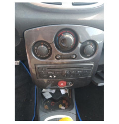 Serrure arriere gauche RENAULT CLIO 3