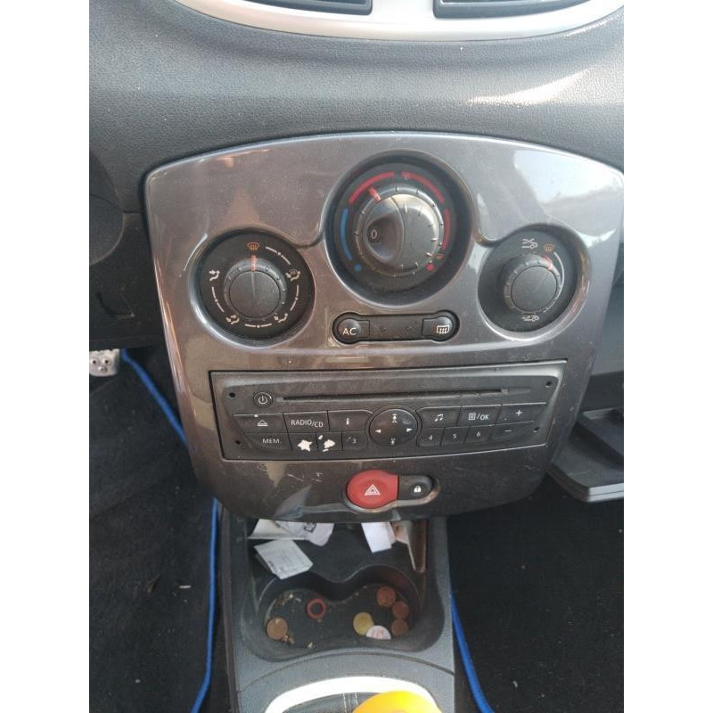 Serrure arriere gauche RENAULT CLIO 3 Photo n°11