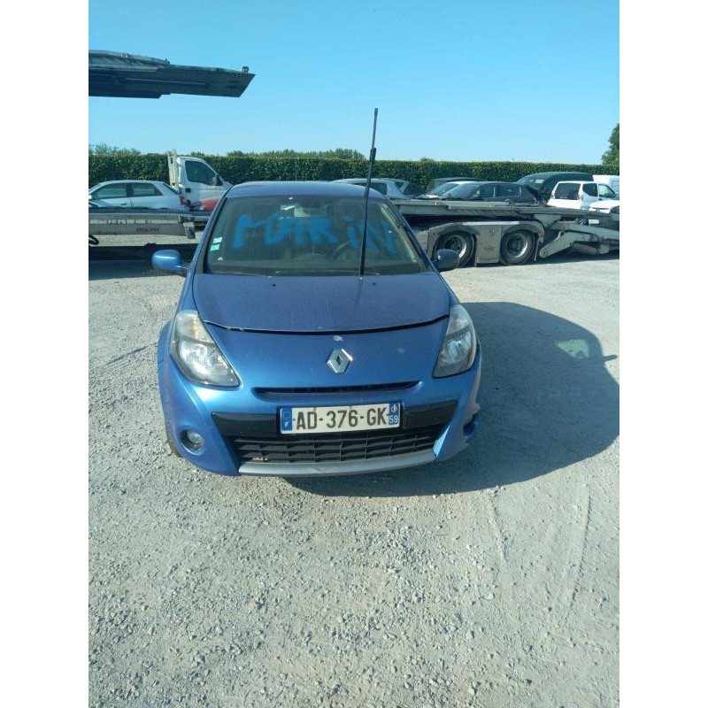 Serrure arriere gauche RENAULT CLIO 3 Photo n°12