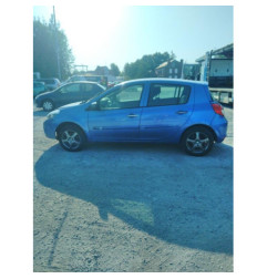 Serrure arriere gauche RENAULT CLIO 3