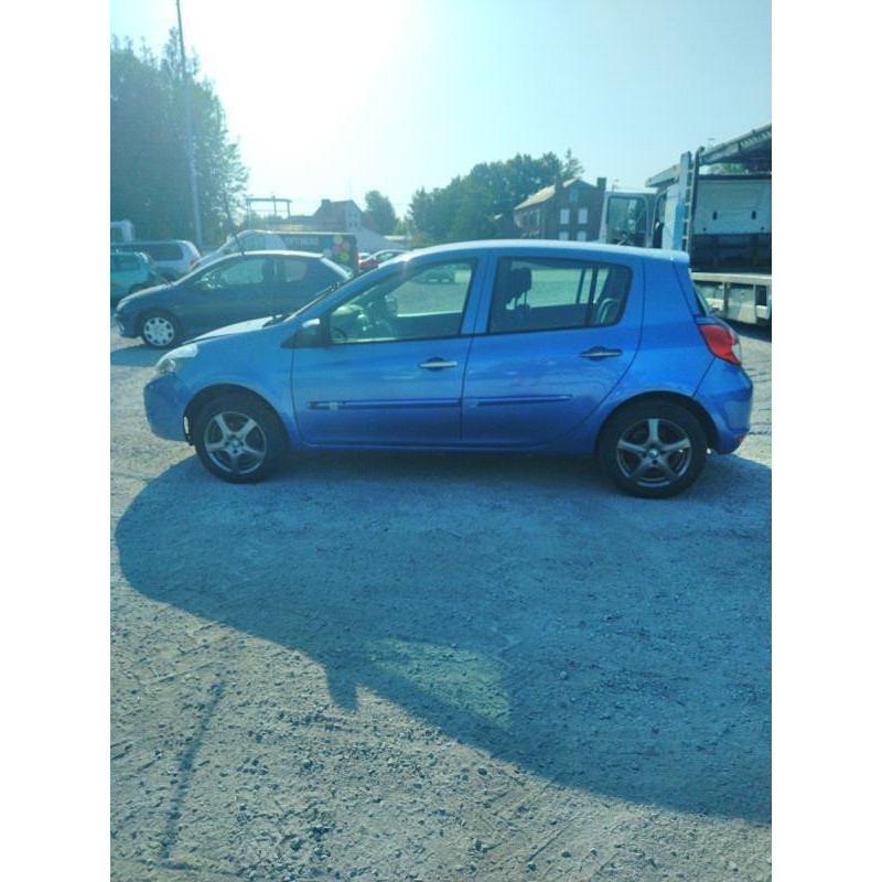 Serrure arriere gauche RENAULT CLIO 3 Photo n°13