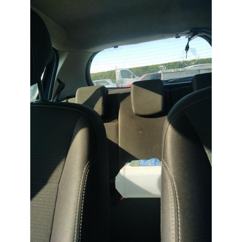 Serrure arriere gauche RENAULT CLIO 3 Photo n°14