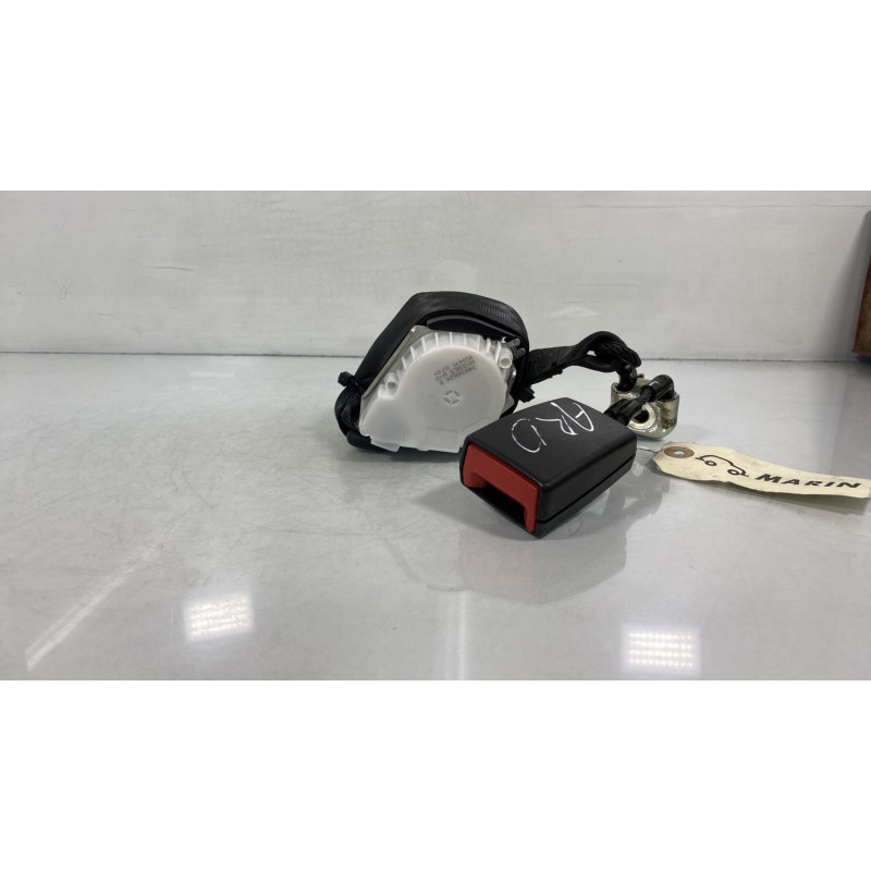 Attache ceinture arriere droit VOLKSWAGEN POLO 5 Photo n°2