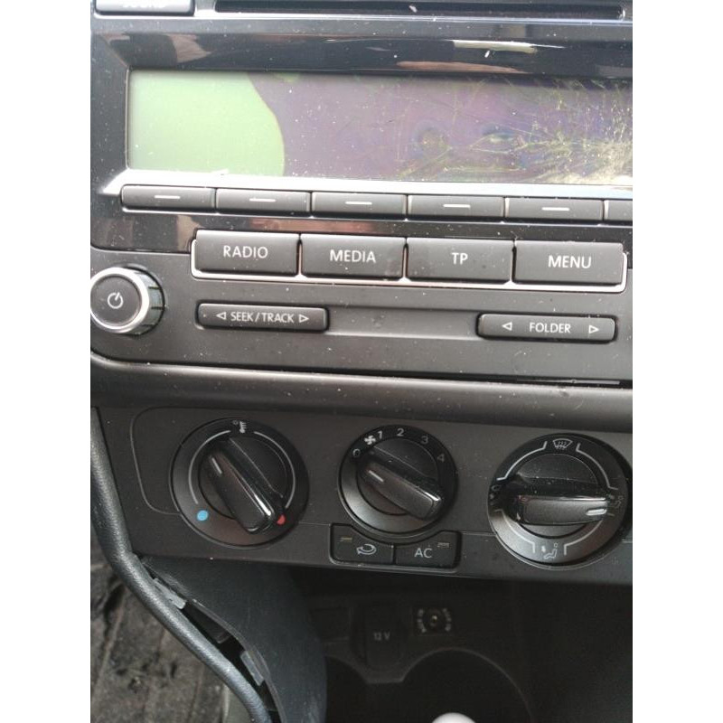 Attache ceinture arriere droit VOLKSWAGEN POLO 5 Photo n°12