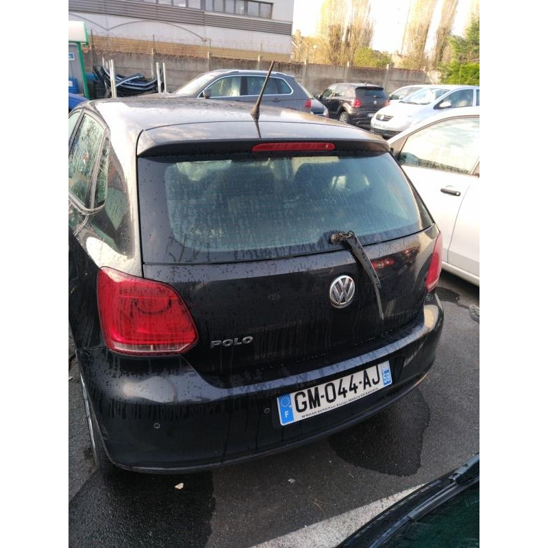 Leve vitre mecanique arriere gauche VOLKSWAGEN POLO 5 Photo n°11