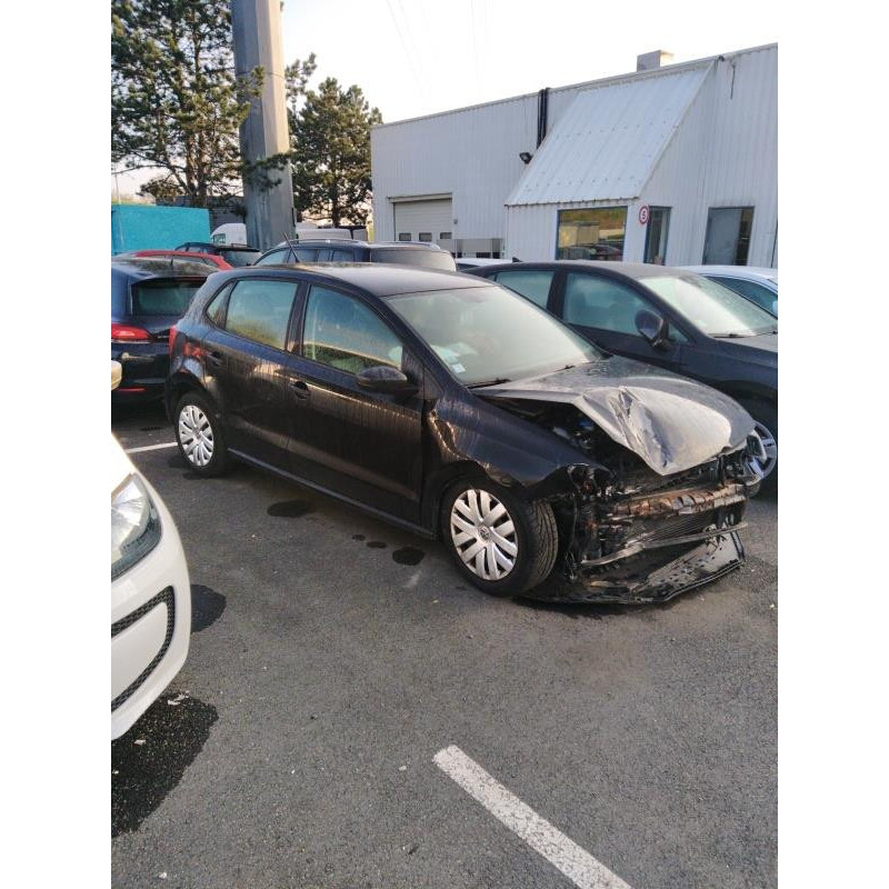 Leve vitre mecanique arriere gauche VOLKSWAGEN POLO 5 Photo n°14