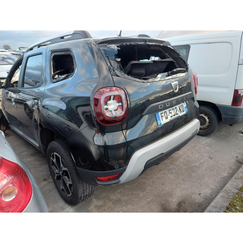 Leve vitre electrique avant gauche DACIA DUSTER 2 Photo n°12