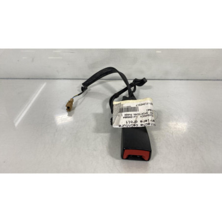 Attache ceinture arriere droit VOLKSWAGEN GOLF Photo n°1