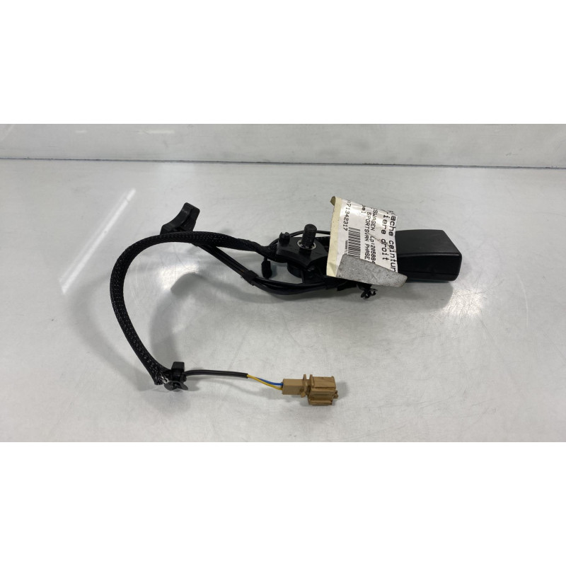 Attache ceinture arriere droit VOLKSWAGEN GOLF Photo n°3