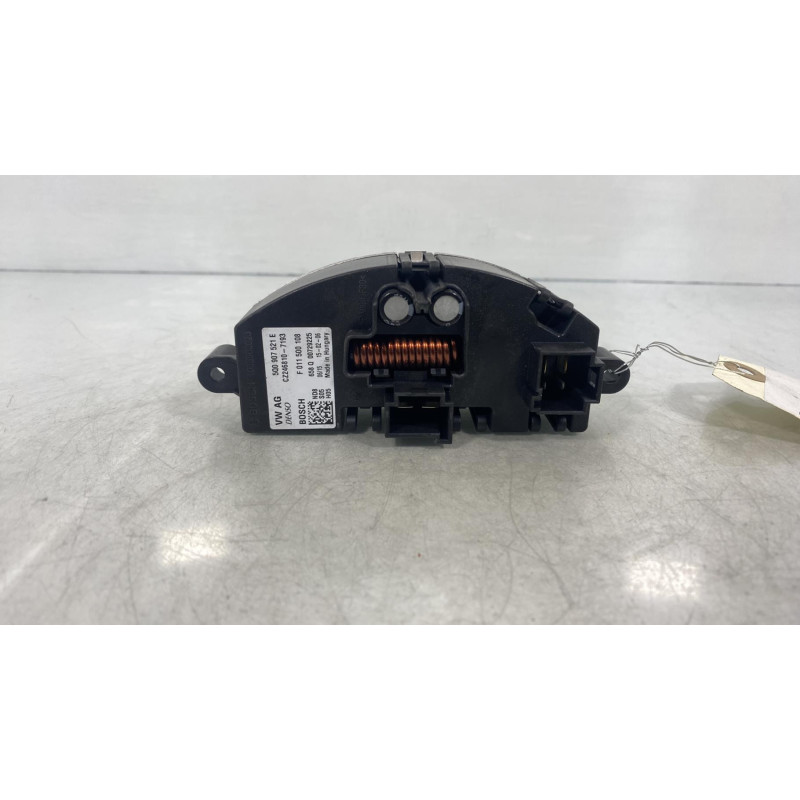 Resistance chauffage VOLKSWAGEN GOLF Photo n°2