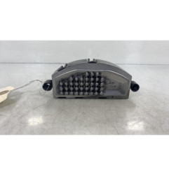 Resistance chauffage VOLKSWAGEN GOLF