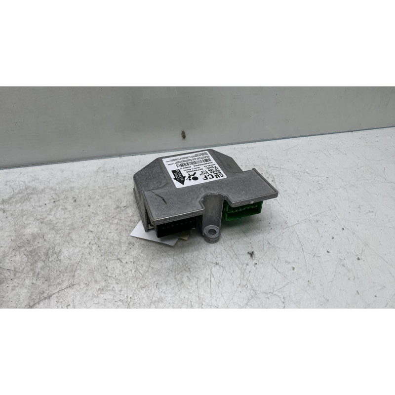 Boitier air bag OPEL ZAFIRA B Photo n°2
