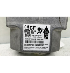 Boitier air bag OPEL ZAFIRA B