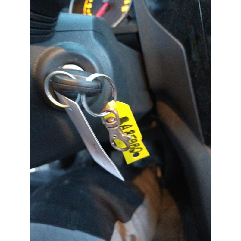 Boitier air bag OPEL ZAFIRA B Photo n°8