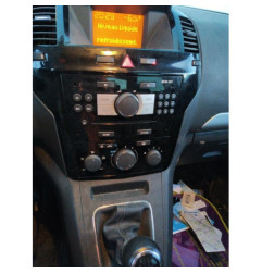 Boitier air bag OPEL ZAFIRA B
